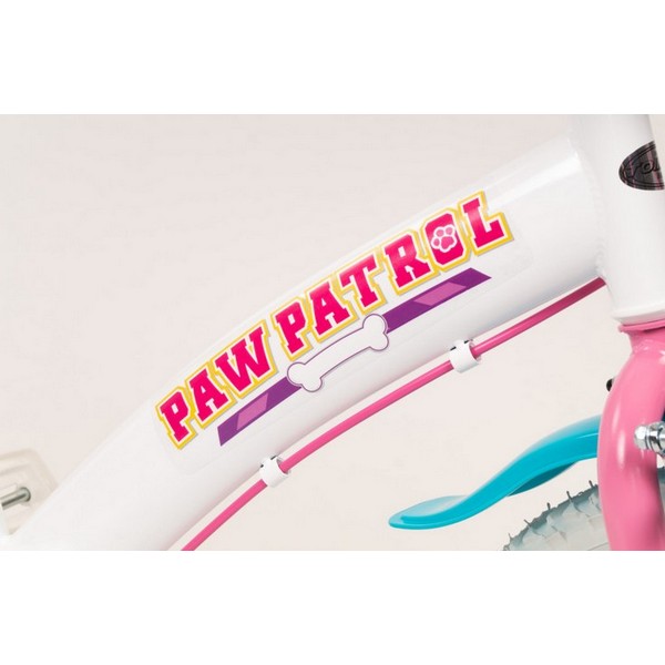 Продукт Toimsa Paw Patrol Girl - Детски велосипед 16 инча - 0 - BG Hlapeta